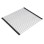 Rullējamais režģis Franke 468x440x9 mm, nerūsējošais tērauds 112.0080.355