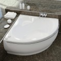 Vispool Угловая ванна FAMOSA 1490x1490