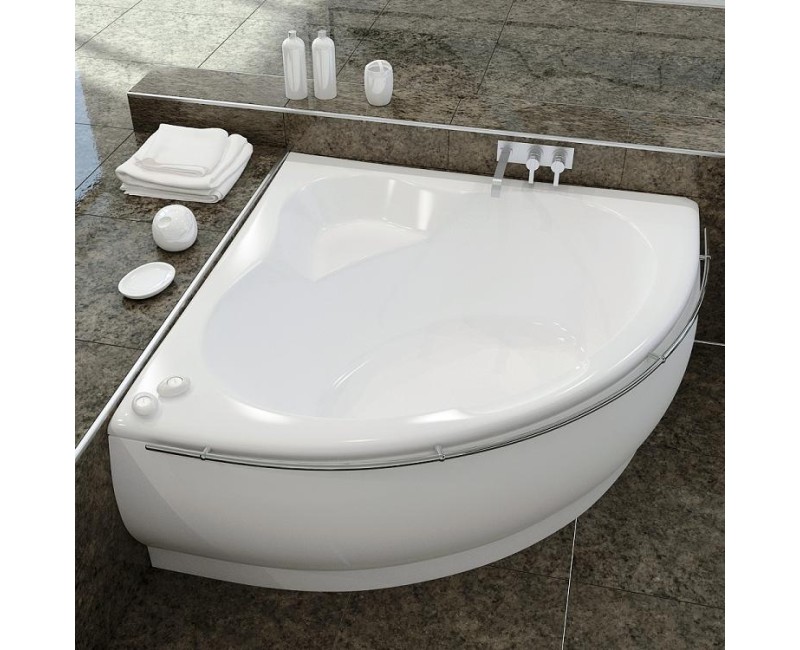 Vispool Угловая ванна FAMOSA 1490x1490