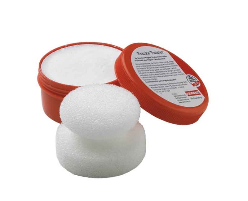 Franke Tīrīšanas pasta izlietnēm Twister 125ml, 112.0007.715