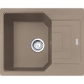 FRANKE Virtuves izlietne URBAN 62x50 cm, UBG 611-62, kašmirs