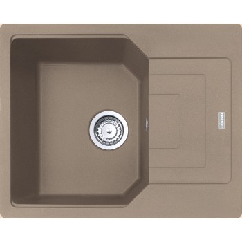FRANKE Virtuves izlietne URBAN 62x50 cm, UBG 611-62, kašmirs