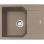 FRANKE Virtuves izlietne URBAN 62x50 cm, UBG 611-62, kašmirs
