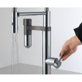 FRANKE VITAL Кухонный смеситель с краном фильтрованой воды, 120.0621.313