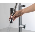 FRANKE VITAL Virtuves jaucējkrāns ar  filtrētā ūdens krānu, 120.0621.230