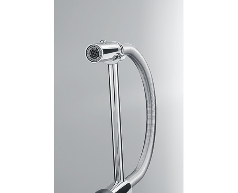 FRANKE VITAL Virtuves jaucējkrāns ar  filtrētā ūdens krānu, 120.0621.230