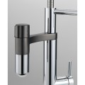 FRANKE VITAL Virtuves jaucējkrāns ar  filtrētā ūdens krānu, 120.0621.230