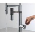 FRANKE VITAL Кухонный смеситель с краном фильтрованой воды, 120.0621.313