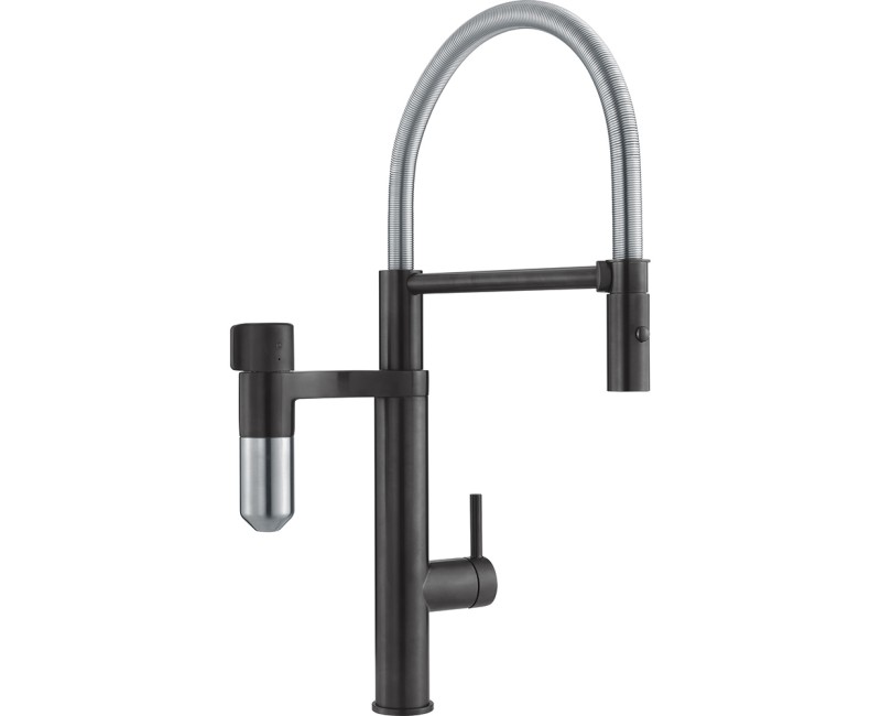 FRANKE VITAL Кухонный смеситель с краном фильтрованой воды, 120.0621.313