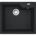 FRANKE Virtuves izlietne URBAN 56x50 cm, UBG 610-56, onikss
