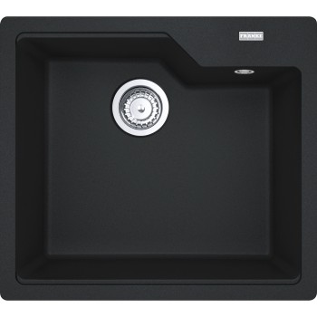 FRANKE Virtuves izlietne URBAN 56x50 cm, UBG 610-56, onikss