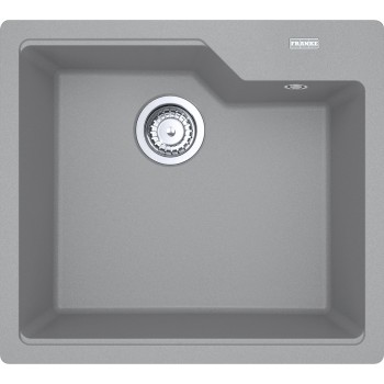FRANKE Virtuves izlietne URBAN 56x50 cm, UBG 610-56, pelēka