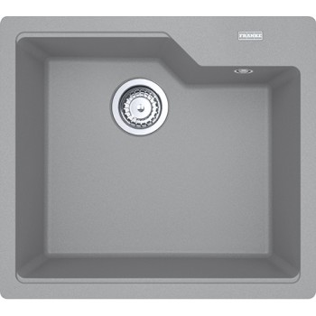 FRANKE Virtuves izlietne URBAN 56x50 cm, UBG 610-56, pelēka