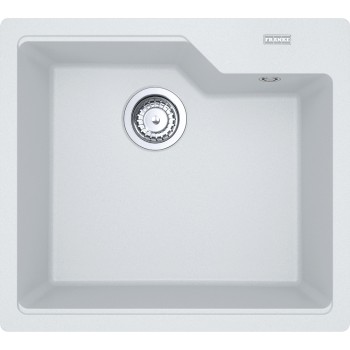 FRANKE Virtuves izlietne URBAN 56x50 cm, UBG 610-56, balta