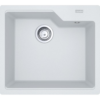 FRANKE Virtuves izlietne URBAN 56x50 cm, UBG 610-56, balta