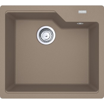FRANKE Virtuves izlietne URBAN 56x50 cm, UBG 610-56, kašmirs