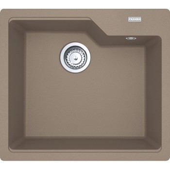 FRANKE Virtuves izlietne URBAN 56x50 cm, UBG 610-56, kašmirs