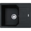 FRANKE Кухонная мойка URBAN 62x50 cm, UBG 611-62, onyx