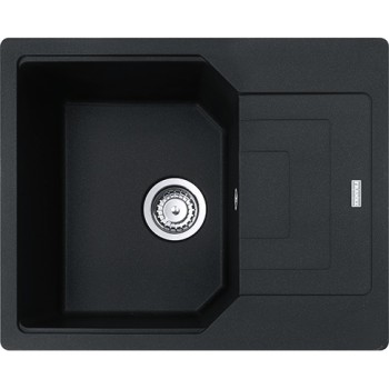 FRANKE Virtuves izlietne URBAN 62x50 cm, UBG 611-62, onyx