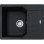 FRANKE Virtuves izlietne URBAN 62x50 cm, UBG 611-62, onyx