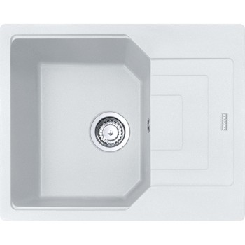 FRANKE Virtuves izlietne URBAN 62x50 cm, UBG 611-62, glacier