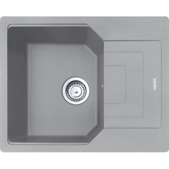 FRANKE Virtuves izlietne URBAN 62x50 cm, UBG 611-62, steingrau