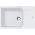 FRANKE Кухонная мойка URBAN 78x50 cm, UBG 611-78XL, белый