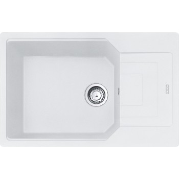 FRANKE Virtuves izlietne URBAN 78x50 cm, UBG 611-78XL, balta