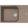 FRANKE Virtuves izlietne URBAN 78x50 cm, UBG 611-78XL, kašmirs