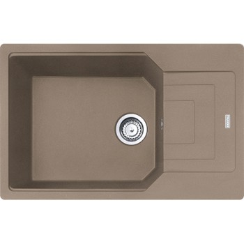 FRANKE Virtuves izlietne URBAN 78x50 cm, UBG 611-78XL, kašmirs