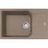 FRANKE Virtuves izlietne URBAN 78x50 cm, UBG 611-78XL, kašmirs