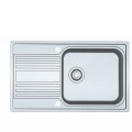 FRANKE Кухонная мойка RAPID 86x50 см, RPX 611-86XL, 101.0498.889