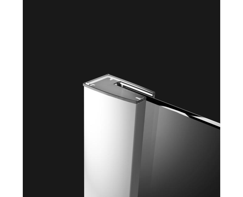 Radaway vannas sieniņa Funta New PND 120 cm