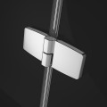 Radaway vannas sieniņa Funta New PND 120 cm
