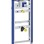 Geberit Duofix Монтажный элемент для писсуара, 111.616.00.1
