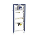 Geberit Duofix pisuaro montavimo rėmas, 111.676.00.1
