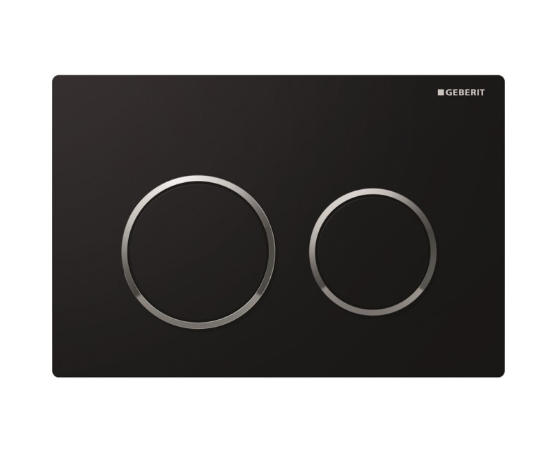 Geberit Omega20 Смывная клавиша,  для двойного смыва, 115.085.KM