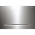 Geberit Omega30 Смывная клавиша,  для двойного смыва, 115.080.KH