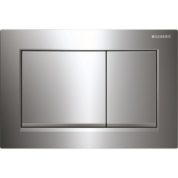 Geberit Omega30 Смывная клавиша,  для двойного смыва, 115.080.KH