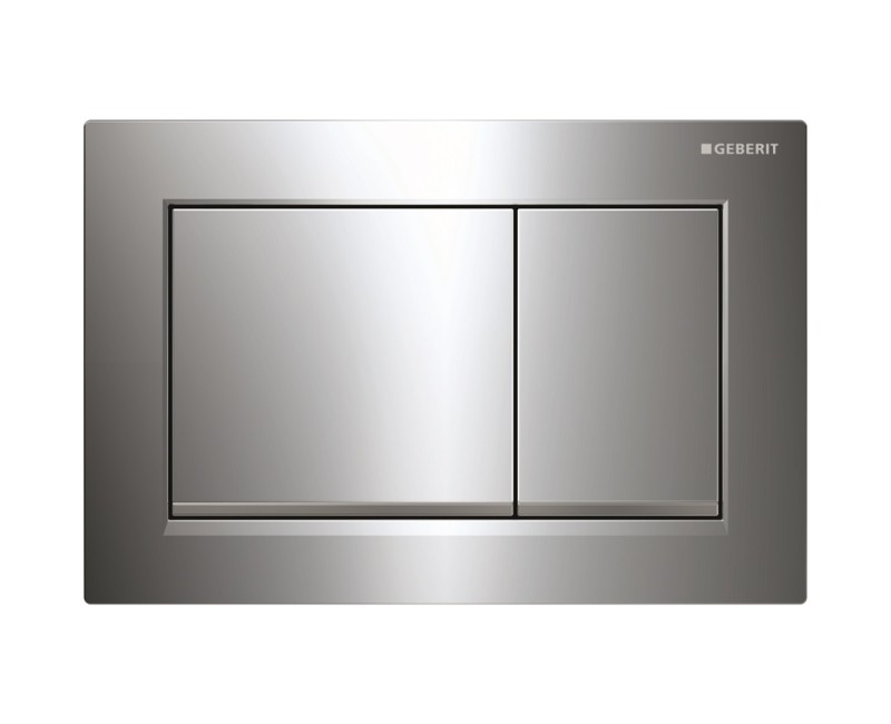 Geberit Omega30 Смывная клавиша,  для двойного смыва, 115.080.KH