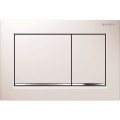 Geberit Omega30 Смывная клавиша,  для двойного смыва, 115.080.KJ