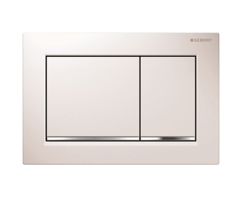 Geberit Omega30 Смывная клавиша,  для двойного смыва, 115.080.KJ