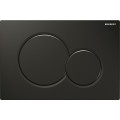 Geberit Sigma01 Dviejų režimų skalbimo mygtukas, 115.770.DW.5