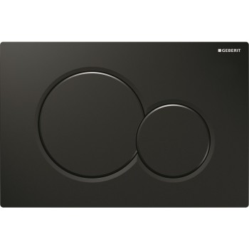 Geberit Sigma01 Dviejų režimų skalbimo mygtukas, 115.770.DW.5