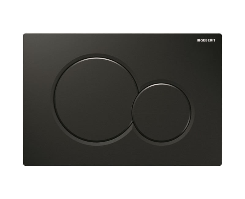 Geberit Sigma01 Dviejų režimų skalbimo mygtukas, 115.770.DW.5
