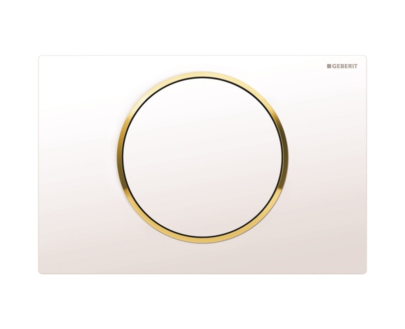Geberit Sigma10 Смывная клавиша,  для смыв/стоп, 115.758.KK.5