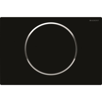 Geberit Sigma10 plovimo mygtukas, Stop-and-Go funkcija 115.758.KM.5