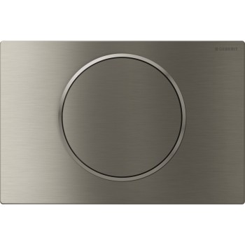 Geberit Sigma10 noskalošanas taustiņš,Stop funkcija 115.758.SN.5