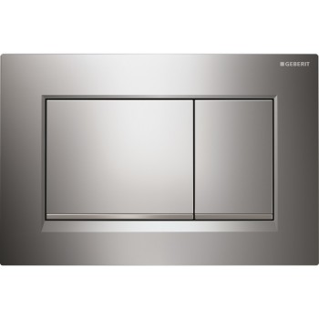 Geberit Sigma30 Dviejų režimų plovimo mygtukas, 115.883.KH.1