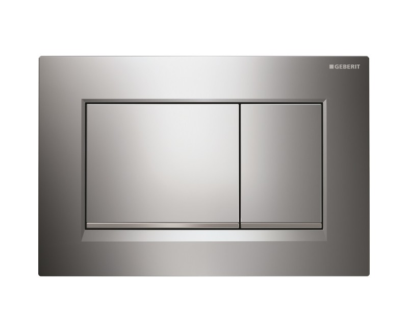 Geberit Sigma30 Смывная клавиша,  для двойного смыва, 115.883.KH